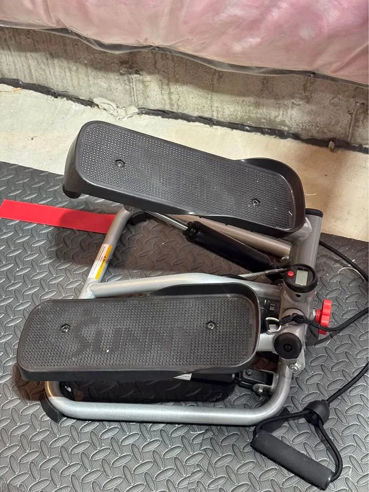 Sunny stepper new