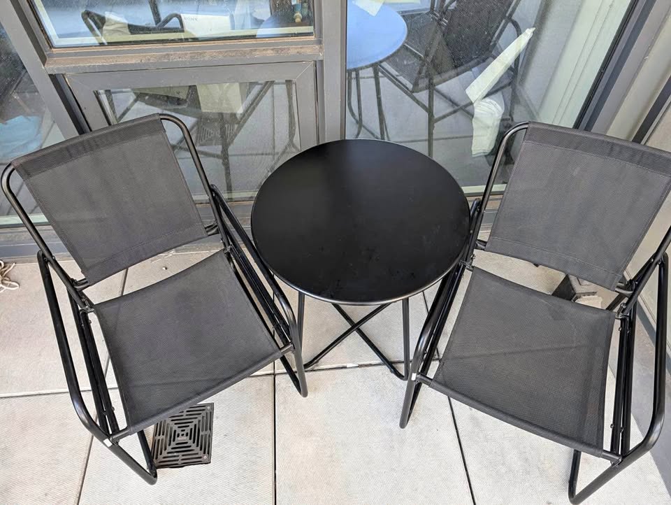 Patio Furniture