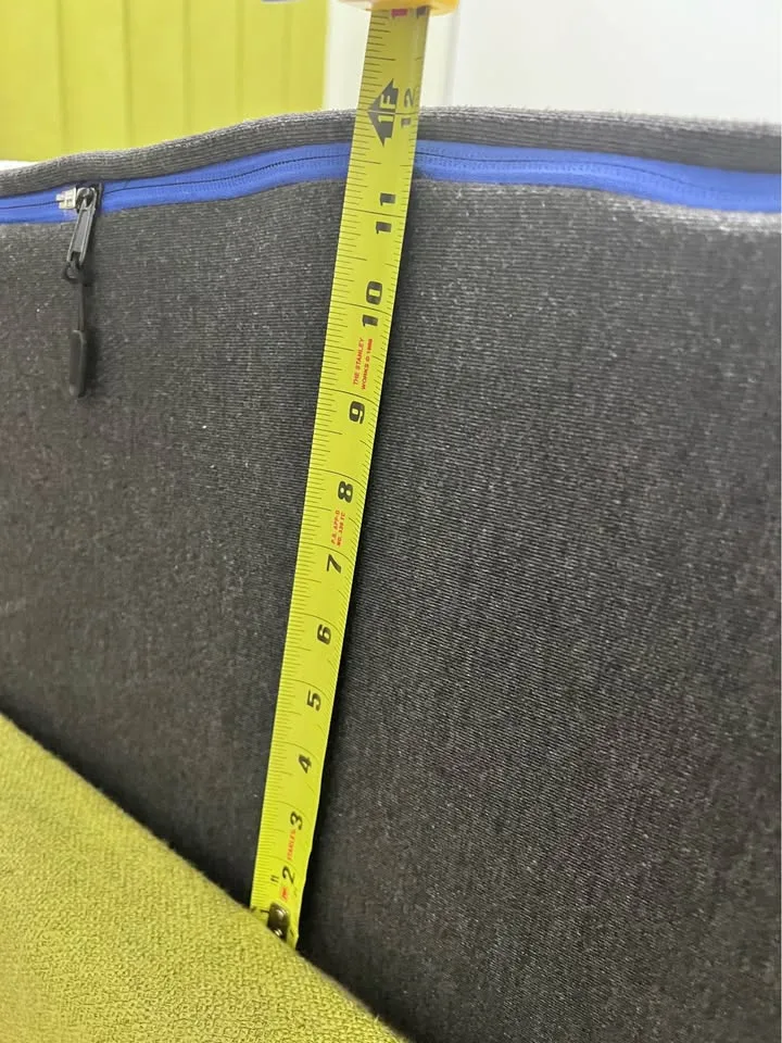 Nectar King Mattress plus Bed Frame– $325 image indicator(3)