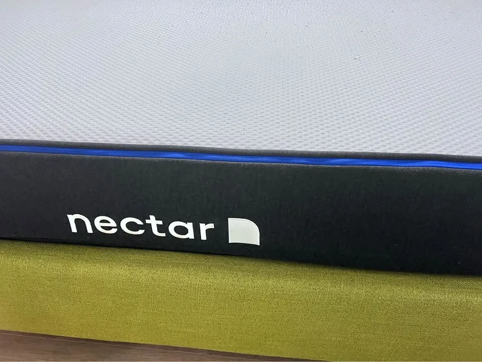 Nectar King Mattress plus Bed Frame– $325 image indicator(4)