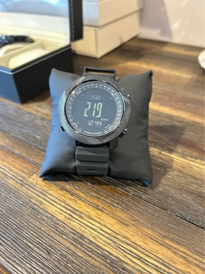 North Edge Apache Digital Tactical Watch image indicator(2)