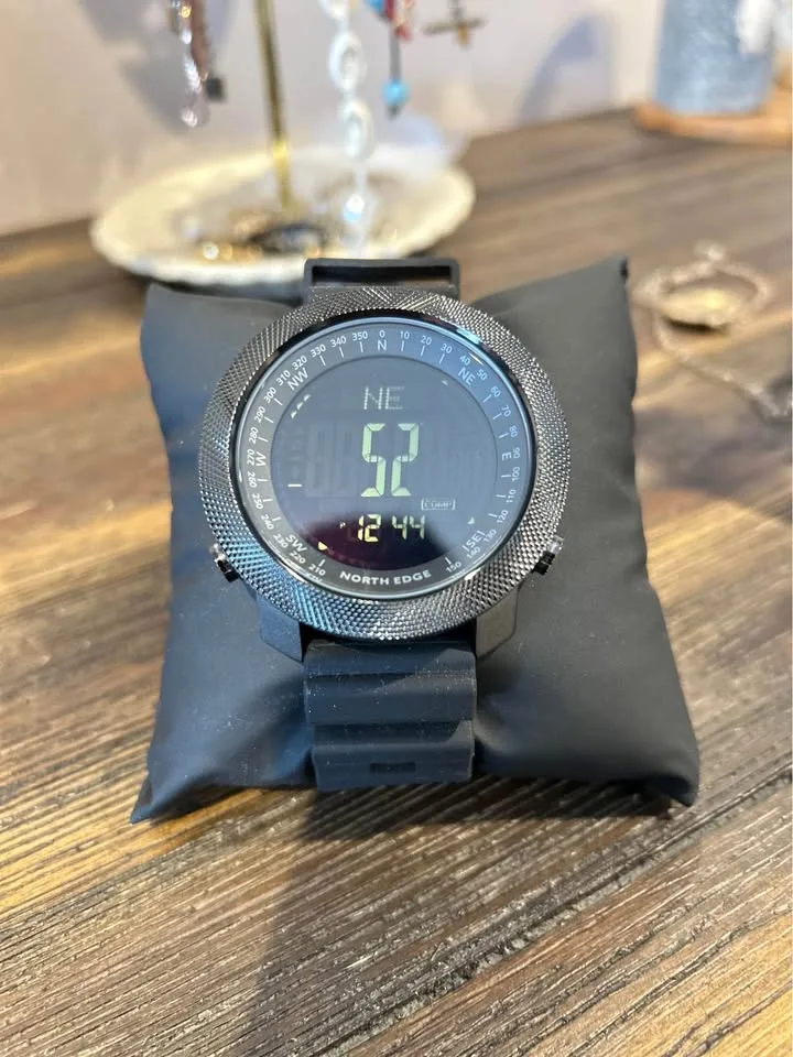 North Edge Apache Digital Tactical Watch image indicator(3)