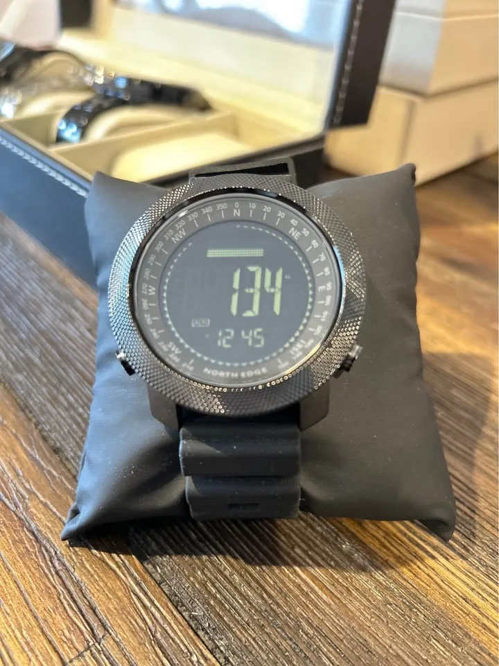 North Edge Apache Digital Tactical Watch image indicator(4)