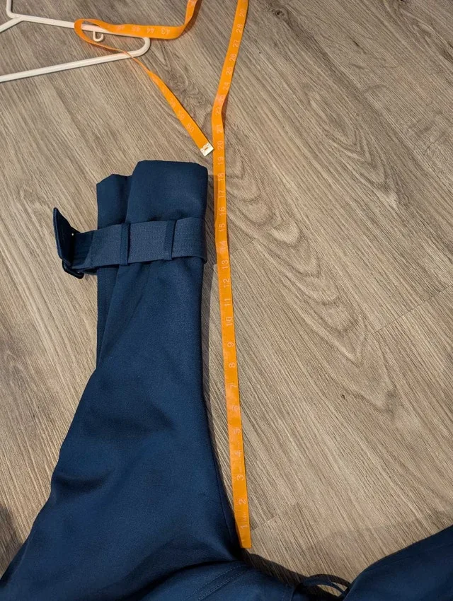 Lorne wool long Trench Coat image indicator(8)