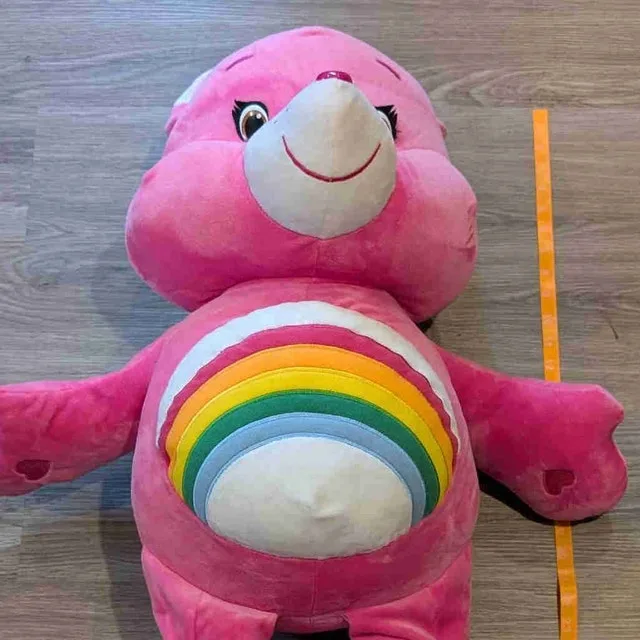 Large Cheer Bear Care Bear image indicator(2)