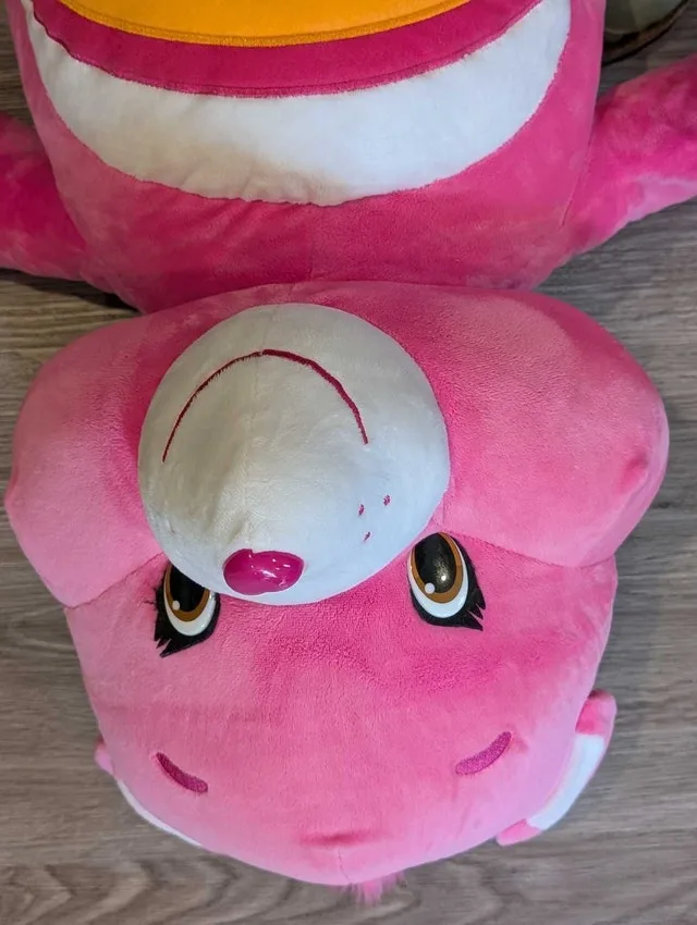 Large Cheer Bear Care Bear image indicator(4)