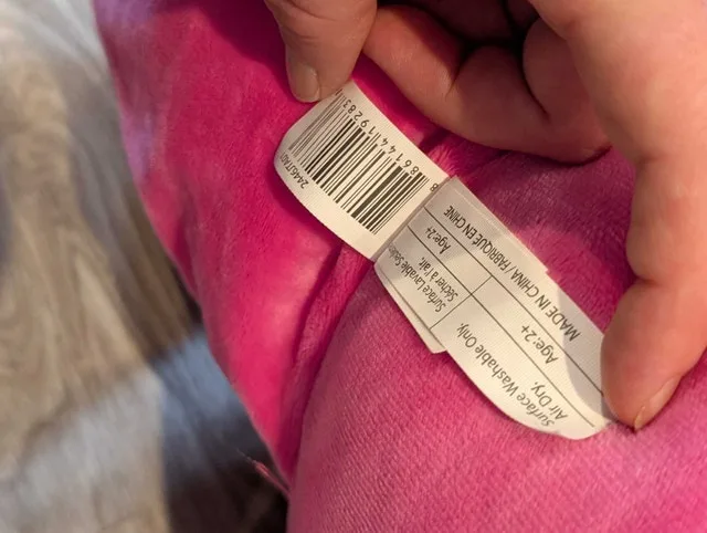 Large Cheer Bear Care Bear image indicator(7)