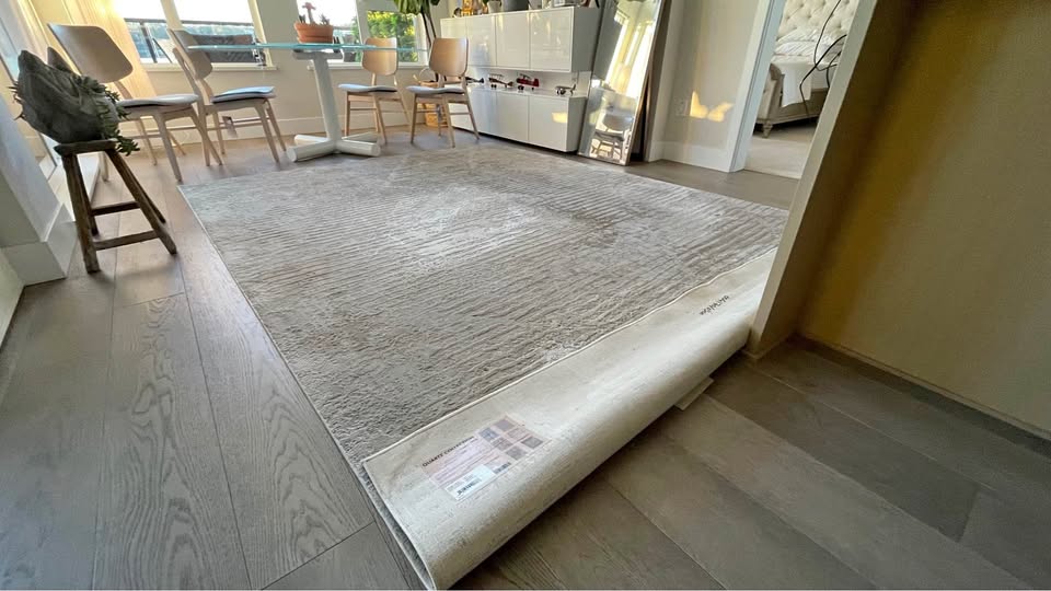 Area rug 8x10