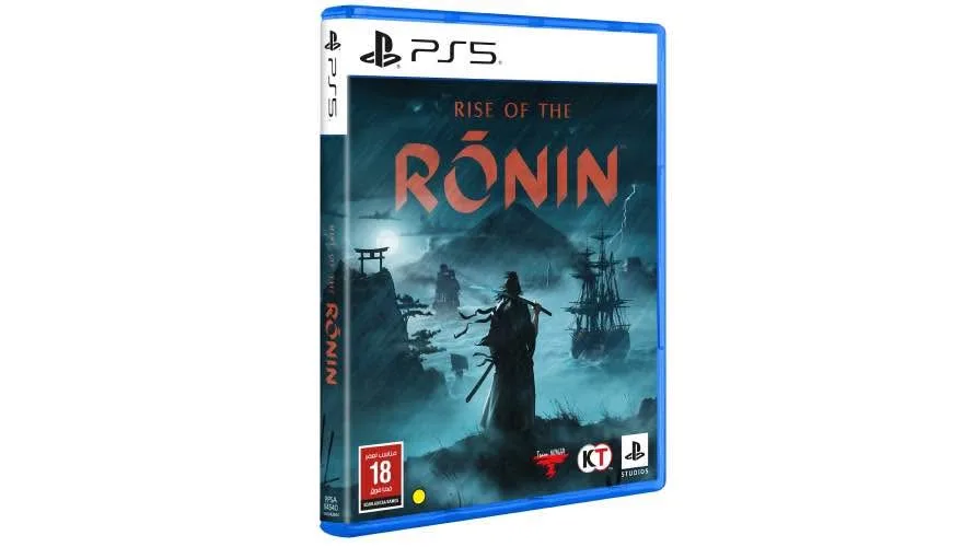 Rise of the Ronin PS5 image indicator(2)