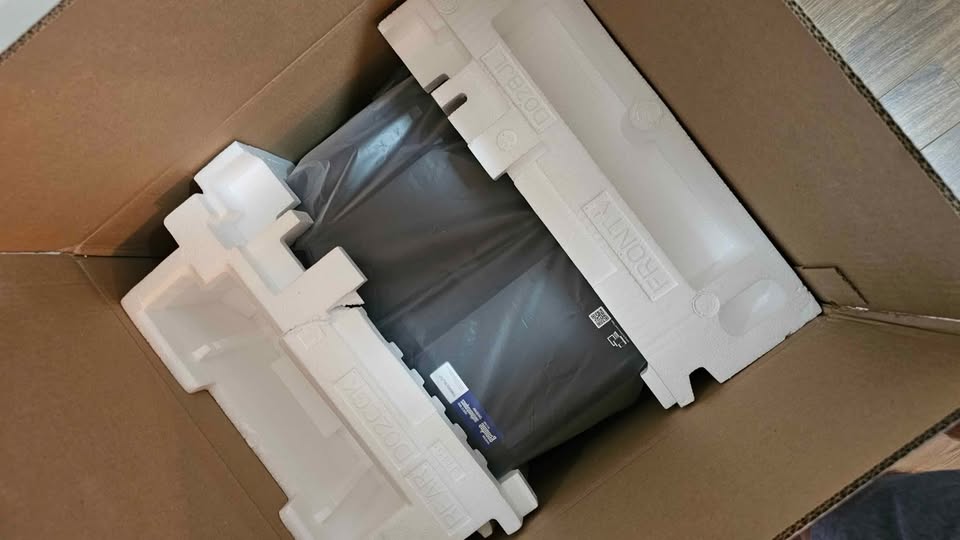 Brother printer MFC-L2820DW - photo 2