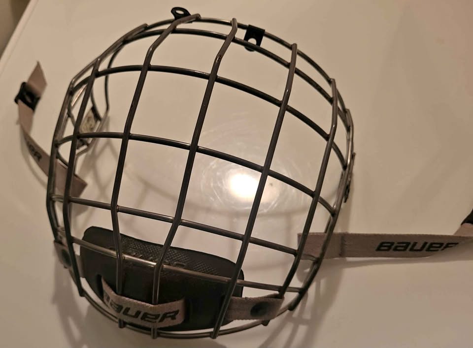 Bauer Hockey Helmet Cage