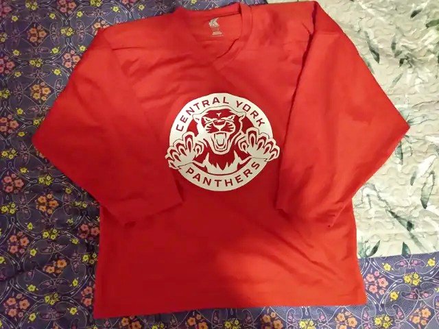 Hockey Jersey