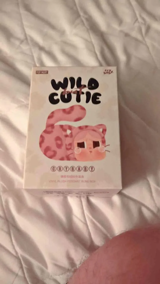 cry baby Wild Cutie thumbnail