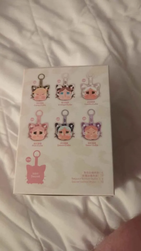 cry baby Wild Cutie image indicator(2)