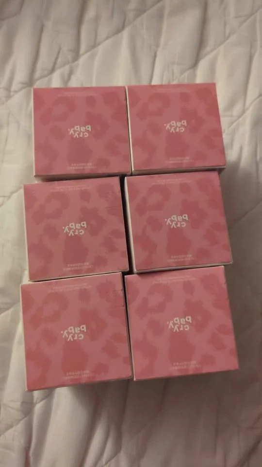 cry baby Wild Cutie image indicator(8)