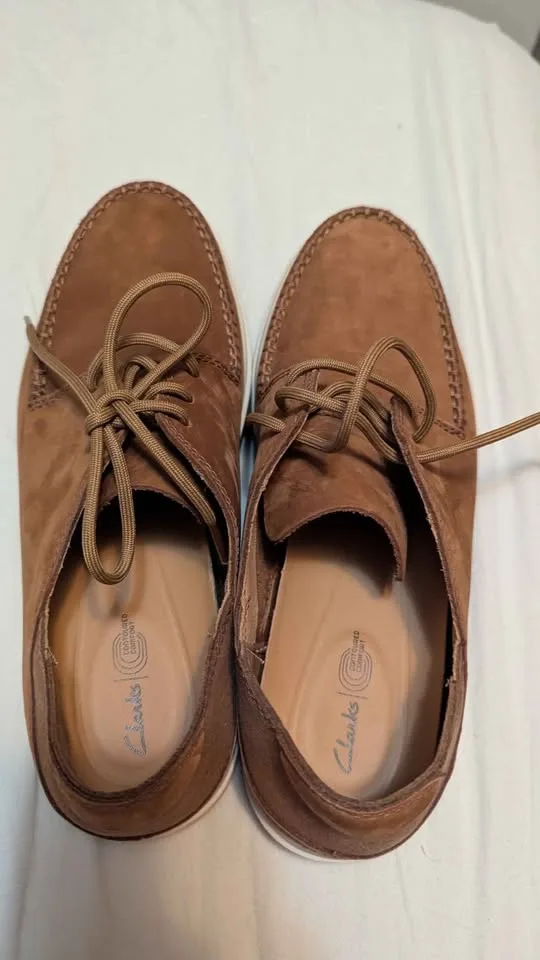 Selling Clarks shoes image indicator(3)