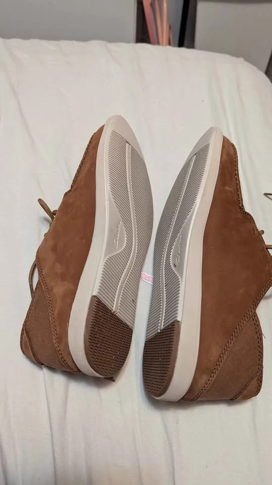 Selling Clarks shoes image indicator(4)