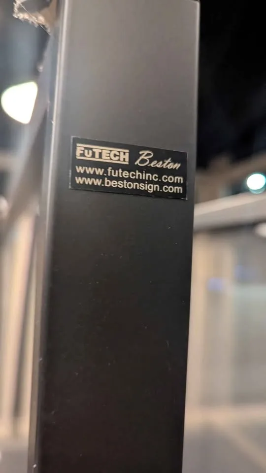 Futech tempered glass on wheels image indicator(2)