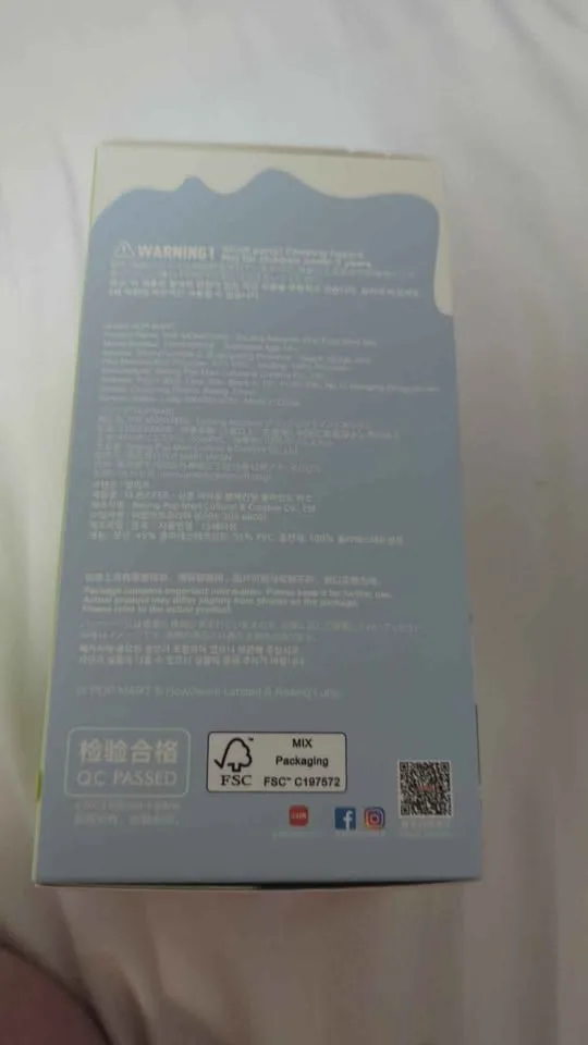 Exciting Macaron THE MONSTERS image indicator(2)