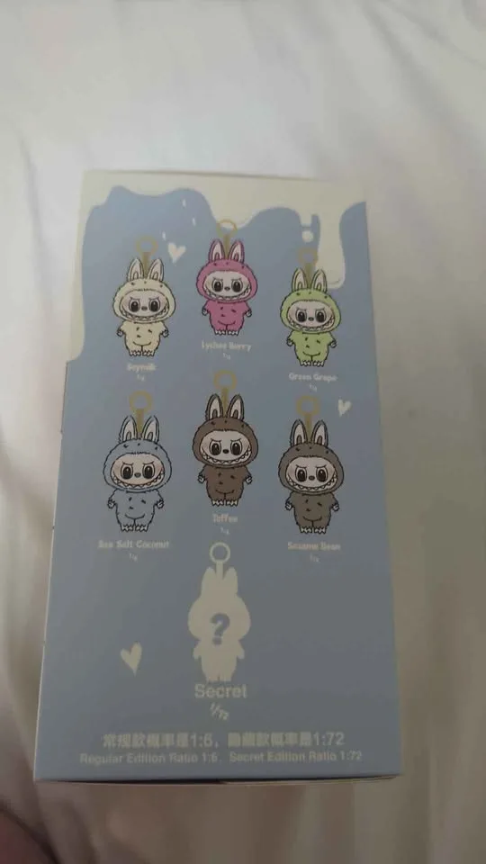 Exciting Macaron THE MONSTERS image indicator(4)