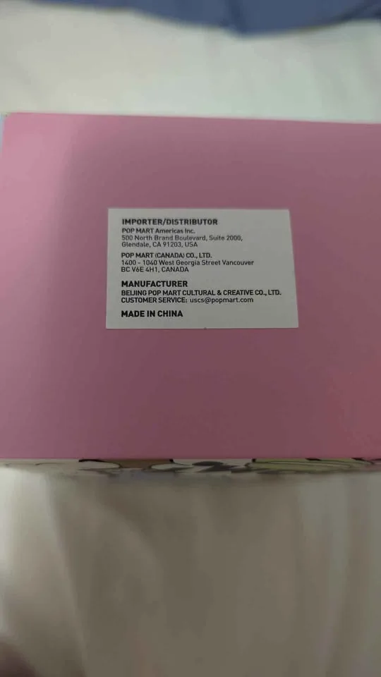 Exciting Macaron THE MONSTERS image indicator(5)