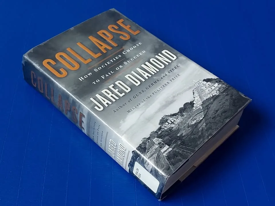 Jared Diamond - Collapse (Hardcover) image indicator(2)