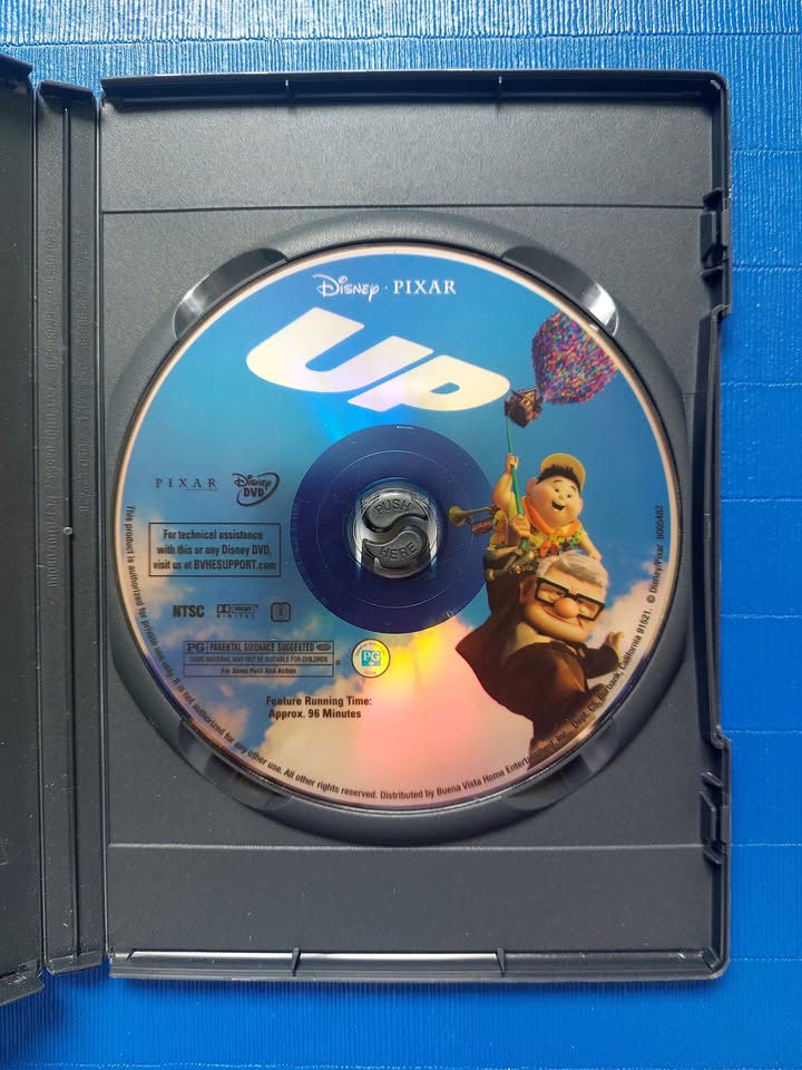 Disney Pixar Up DVD - photo 3