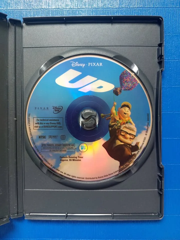 Disney Pixar Up DVD image indicator(3)