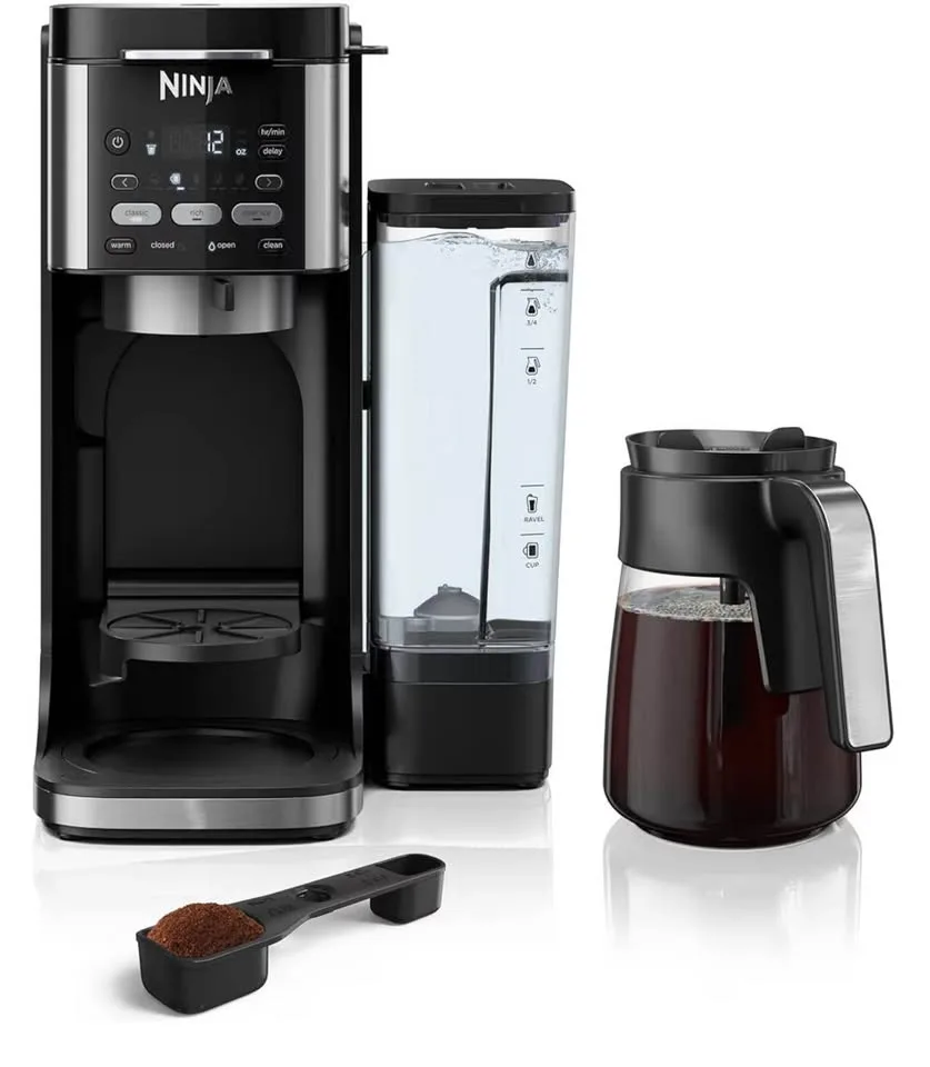 Ninja Coffee Maker (brand new) image indicator(2)