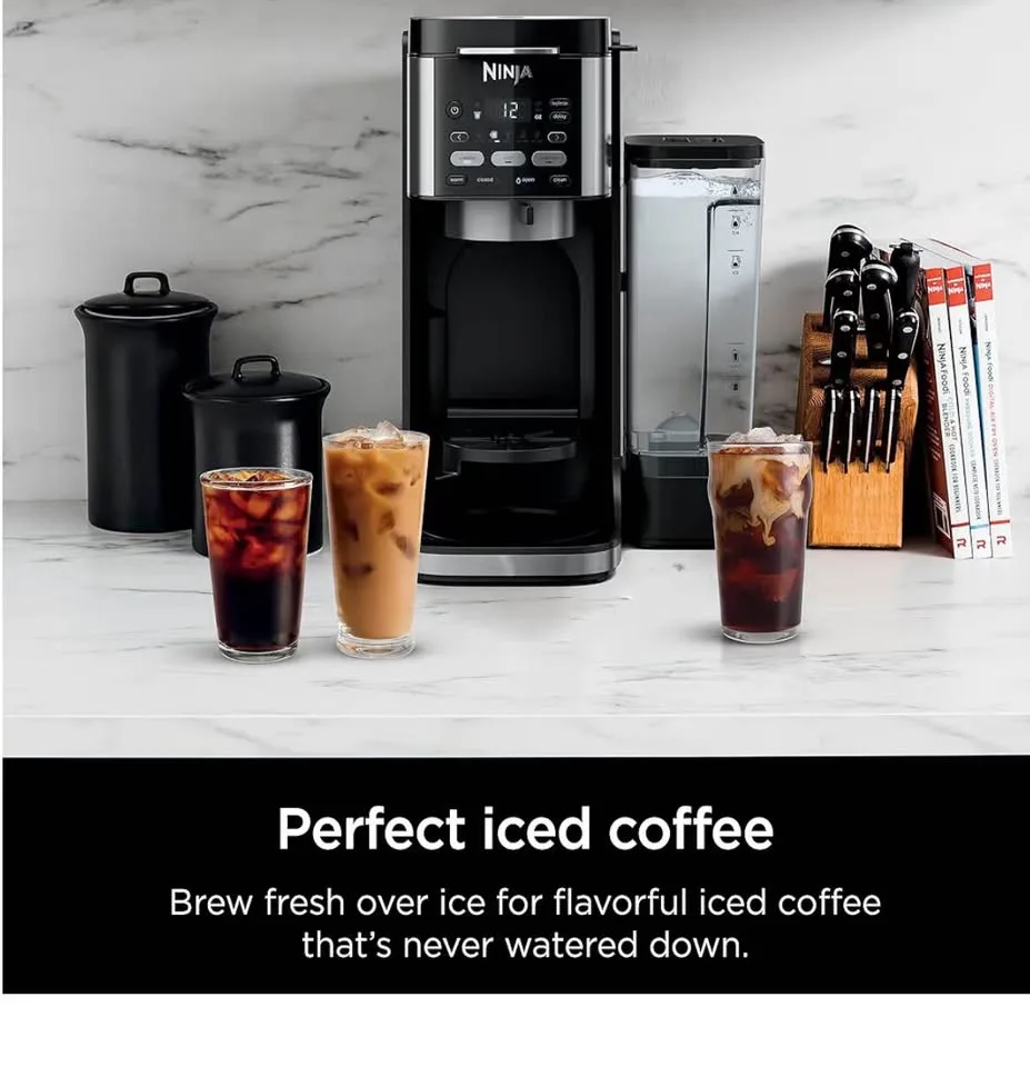 Ninja Coffee Maker (brand new) image indicator(5)