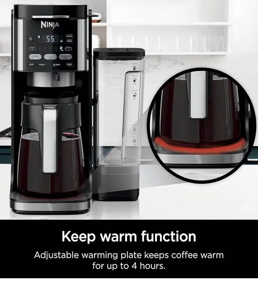 Ninja Coffee Maker (brand new) image indicator(6)
