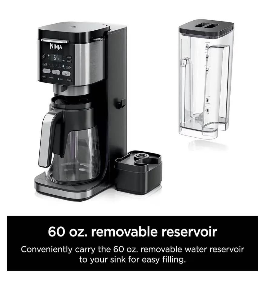 Ninja Coffee Maker (brand new) image indicator(7)