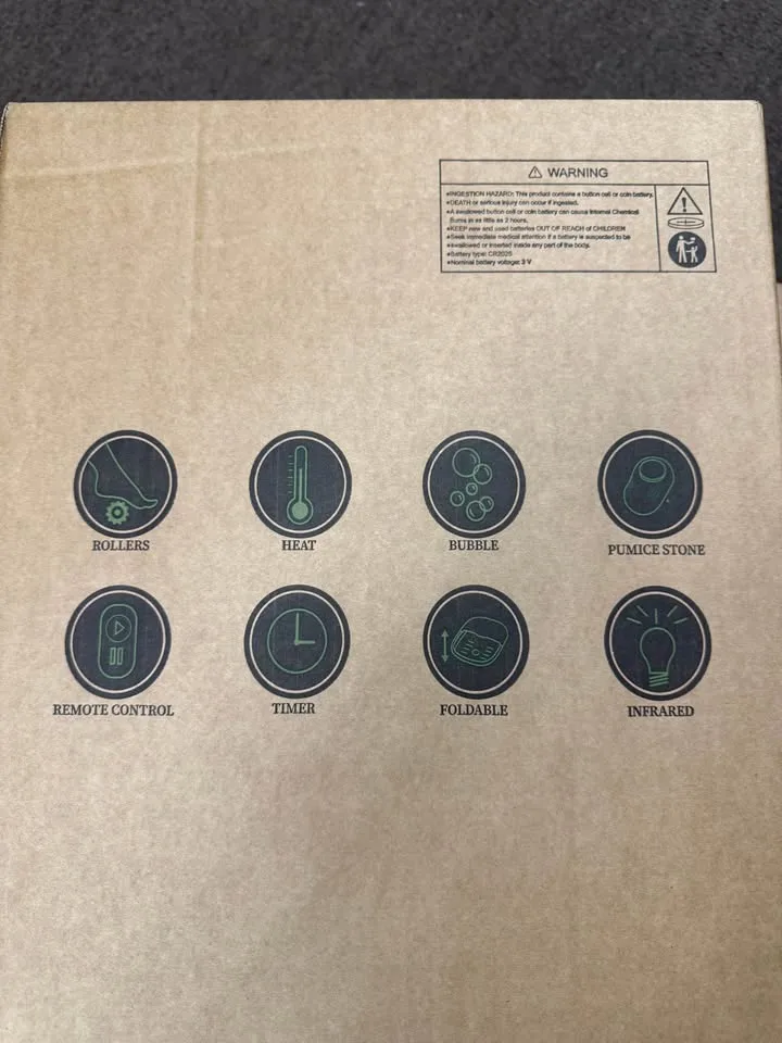 Foot Massager (brand new) image indicator(2)