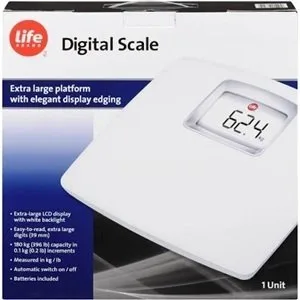 Life Brand Digital scale thumbnail