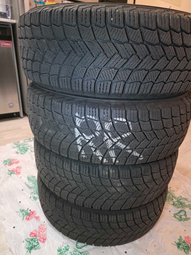 Michelin Tires 205/60 R16 X Ice Snow - photo 3