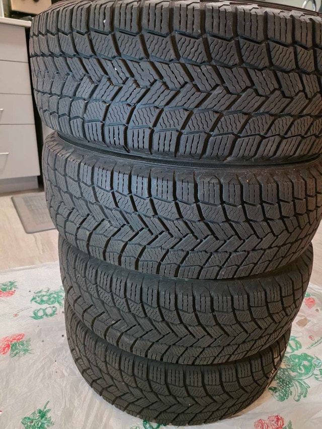 Michelin Tires 205/60 R16 X Ice Snow - photo 4