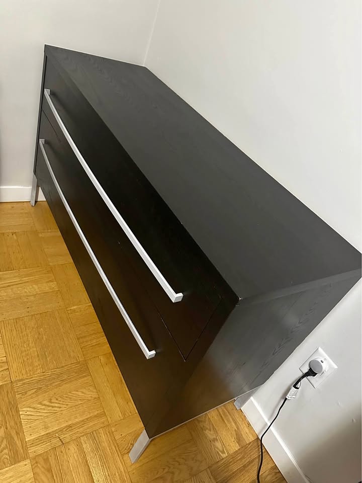 2 Drawer Storage