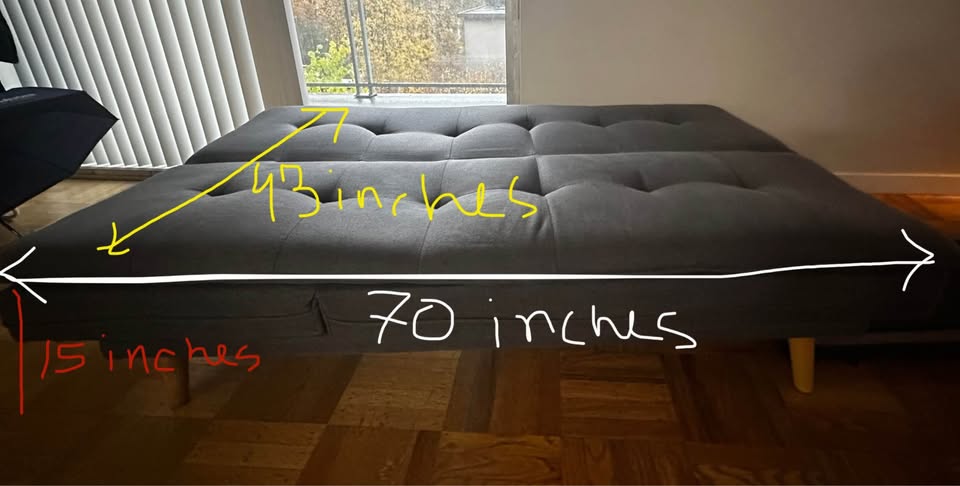 Sofa Bed - photo 4