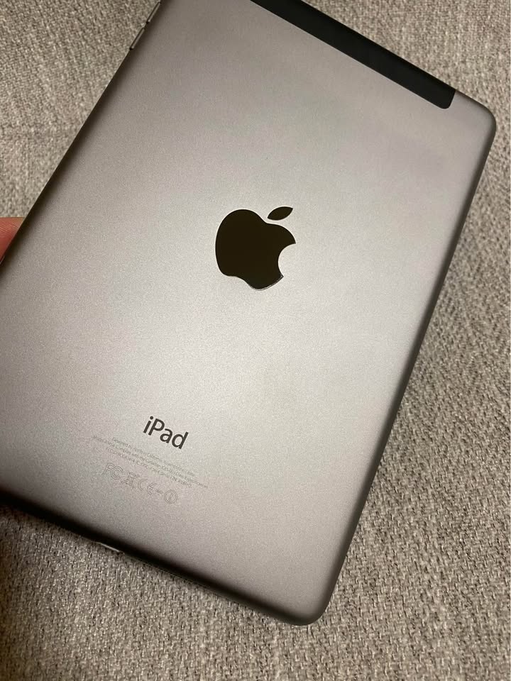 iPad Mini 1th Wi-Fi + Cellular - photo 4
