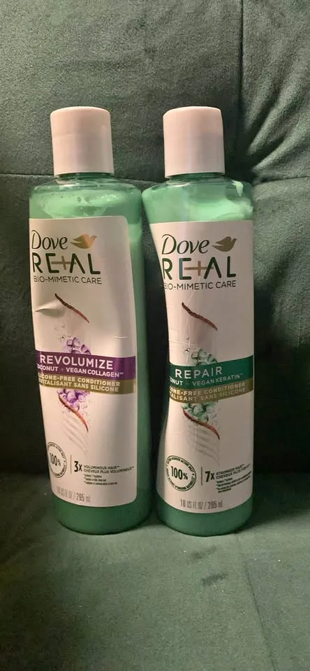 2x Silicon-free conditions