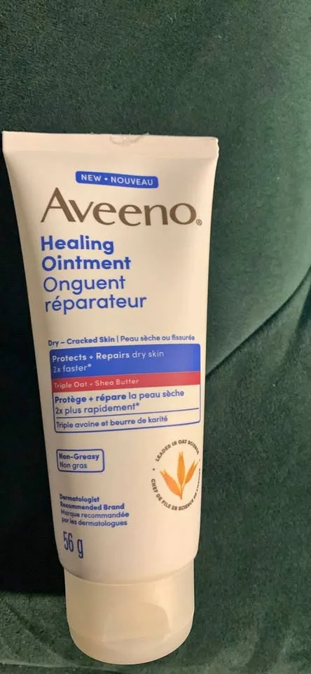 Healing ointment