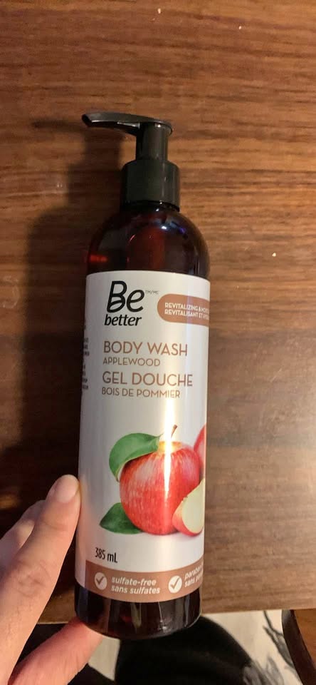 Body wash