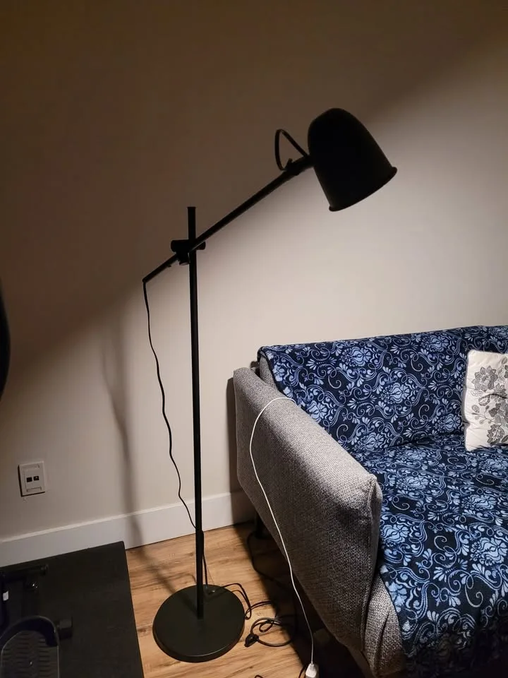 Ikea SKURUP Floor/reading lamp image indicator(2)