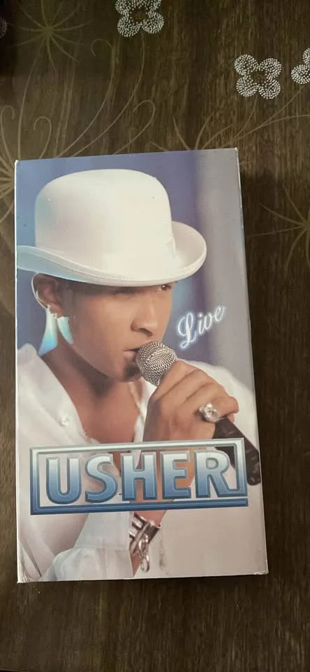 Assorted VHS image indicator(2)