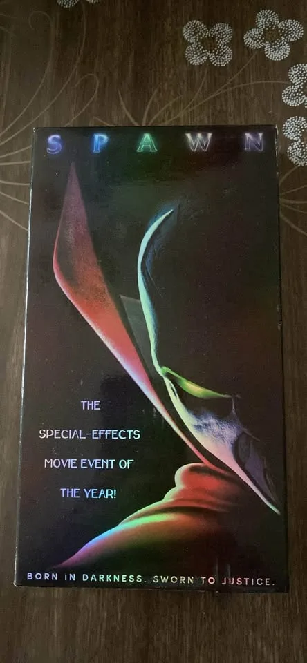 Assorted VHS image indicator(4)