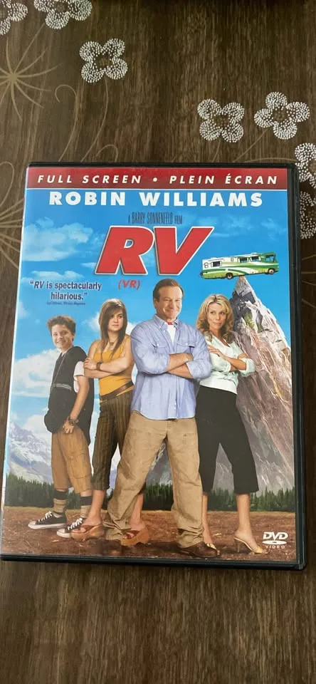 Assorted DVDs image indicator(5)