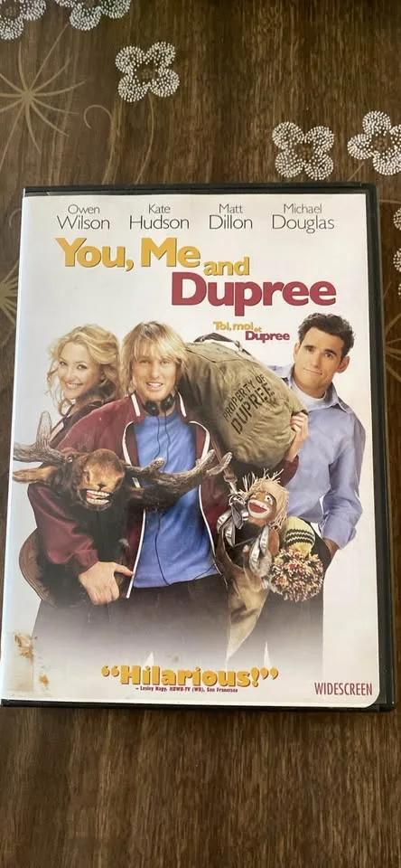 Assorted DVDs image indicator(6)