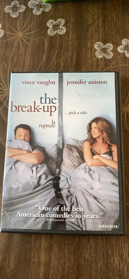 Assorted DVDs image indicator(9)