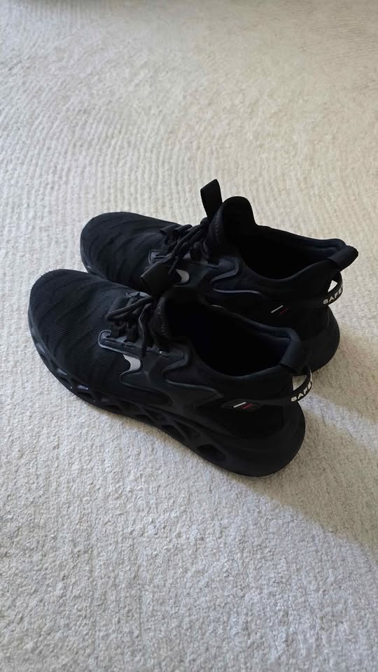 🚨 Safety Shoes for Sale – Like New! 🚨 - photo 2