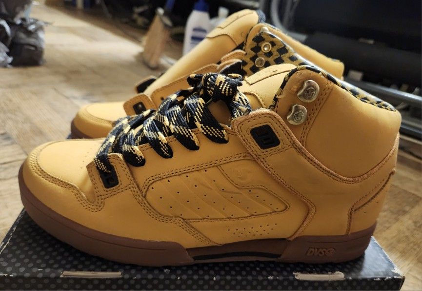 DVS Militia Snow Boot size 9. Canada edition - photo 3